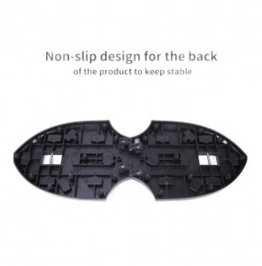 Multi-Functional Upgraded Foldable Push Up Board with Resistance Bands