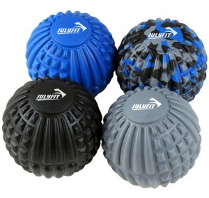 High Density EVA Textured Massage Ball