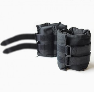 10KG Pair Adjustable Ankle Weights