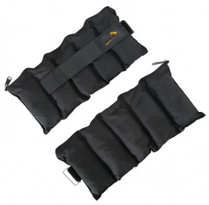 10KG Pair Adjustable Ankle Weights