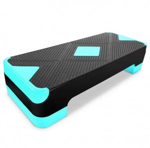 68cm Length 2-Level Adjustable Aerobic Step