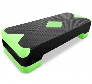 68cm Length 2-Level Adjustable Aerobic Step