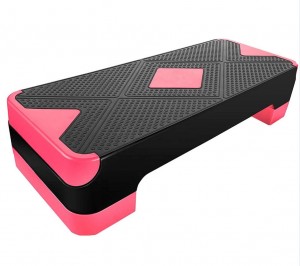 68cm Length 2-Level Adjustable Aerobic Step