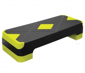 68cm Length 2-Level Adjustable Aerobic Step