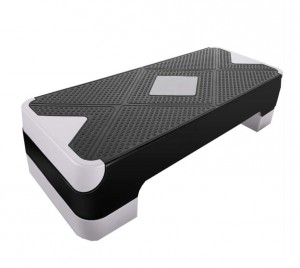 68cm Length 2-Level Adjustable Aerobic Step