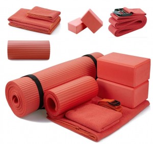 Yoga Mat Set