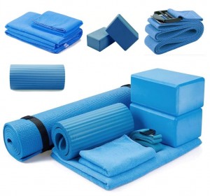 Yoga Mat Set