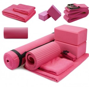 Yoga Mat Set