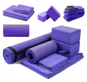 Yoga Mat Set