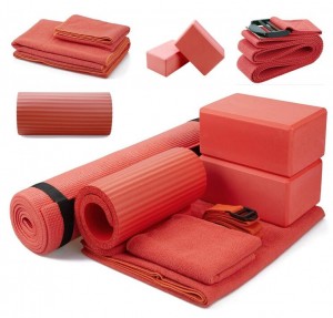 Yoga Mat Set