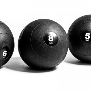 Slam Balls for Strength and CrossFit Workout - Slam Medicine Ball