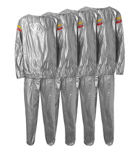 The bright future of PVC sauna suits