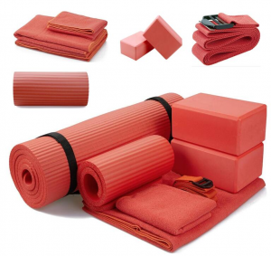 Innovation in Yoga Mat Kit Design